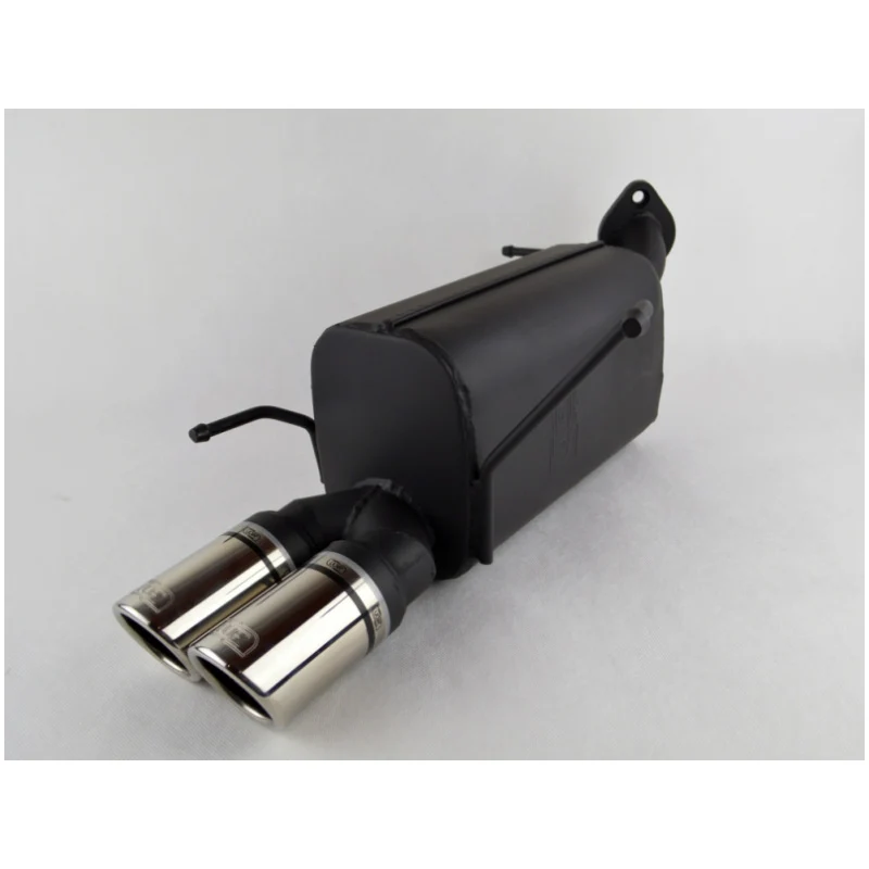 Ulter Sport, Sportavgassystem, 2x 70mm, Passar till Suzuki Swift IV HB 1.2 69kW (2010-)