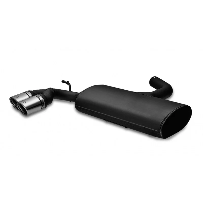 Ulter Sport, Sportavgassystem 2x70mm RS, Passar till Seat Leon 5F FR 1.8TSi (2013-2016), E-märkt