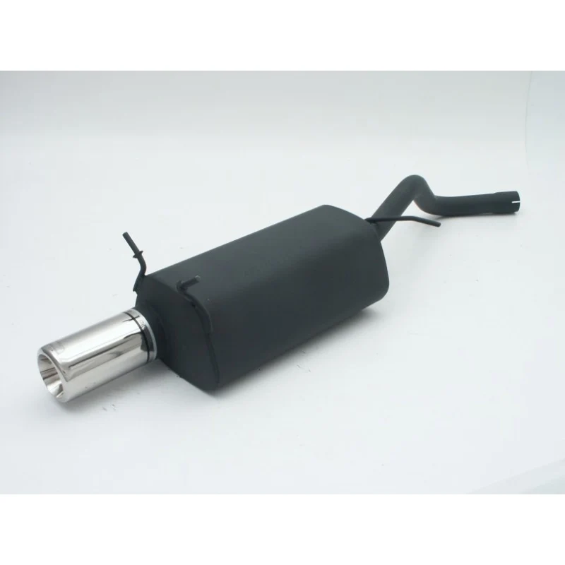 Ulter Sport, Sportavgassystem, 100mm, Passar till Renault Megane Coupe 1.6i/2.0i 1995-2002, E-märkt