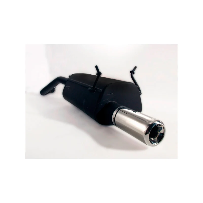 Ulter Sport, Sportavgassystem, 80 mm, Passar till Renault Megane HB 1.4i/1.6i/1.8i/2.0i 1999-2002, E-Märk godkänt