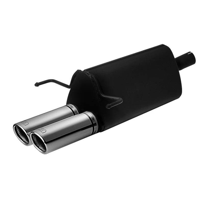 Ulter Sport, Sportavgassystem, 2x70mm, Passar till Opel Astra H HB 1.4i/1.6i/1.8i (2004-2009), E-märkt
