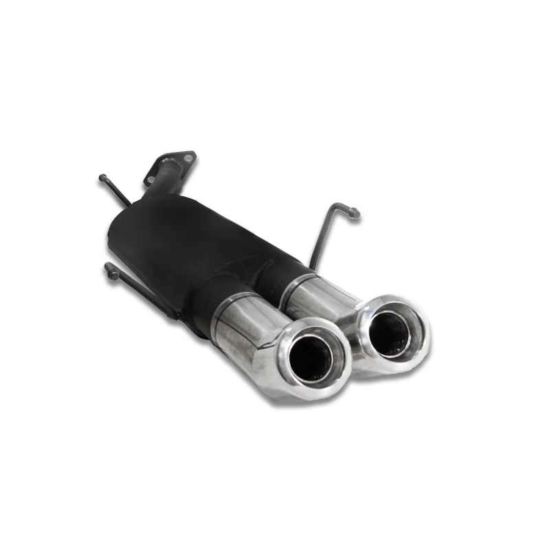 Ulter Sport, Sportavgassystem, 2x 80mm, Passar till Opel Astra G Kombi (1998-2003)