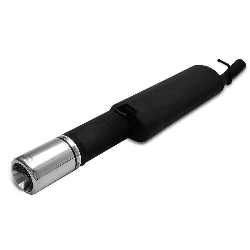 Ulter Sport, Sportavgassystem, 100mm, Passar till Opel Vectra A HB 1988-1995, E-märkt
