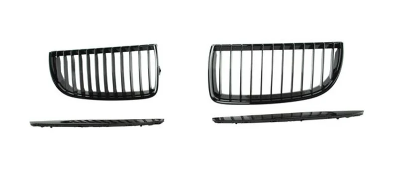 BMW E90/91 Njurar set hög-glans svart