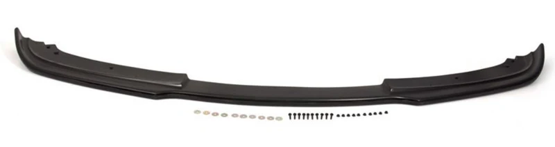 BMW E90/91 Frontspoilerläpp för standardfrontbumper (version i ett stycke)