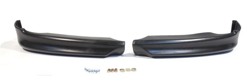 BMW E90/91 Frontspoiler läpp set