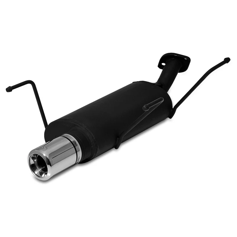 Ulter Sport, Sportavgassystem, 80 mm, Passar till Nissan Almera N15 HB 1.4i/1.6i/2.0D (1995-2000), E-Mark godkänt