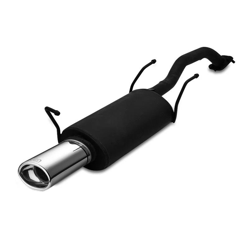 Ulter Sport, sportavgassystem, E-märkt, Passar till Hyundai Accent HB 1.3i/1.5i (1994-1999), 120x80 mm