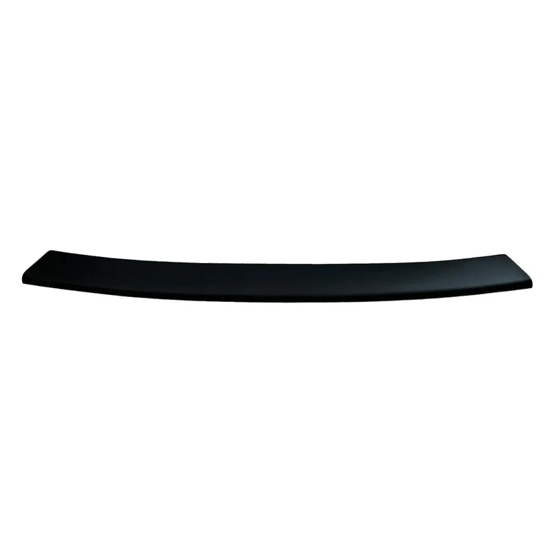 OneWay, Bakre stötfångarskydd, matt svart, Passar till Volkswagen Transporter T5 (2003-2009), med bakdörrar