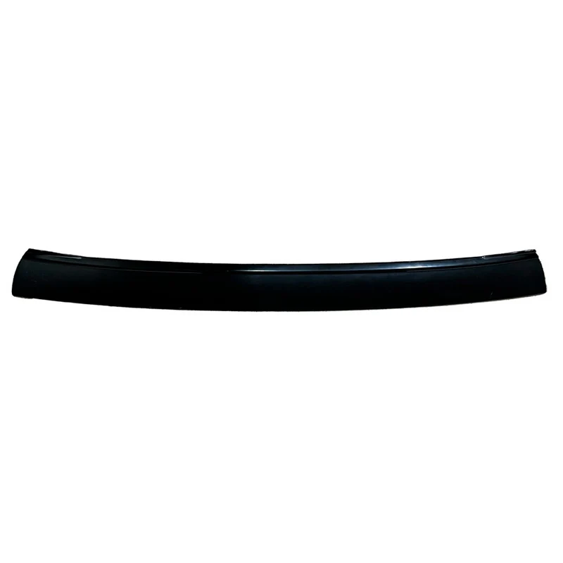 OneWay, Bakre stötfångarskydd, Blank svart, Passar till Volkswagen Transporter T6/T6.1 (2015-2022)