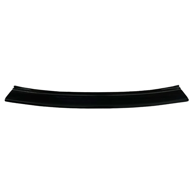 OneWay, Bakre stötfångarskydd, glanssvart, Passar till Volkswagen Transporter T5.1 (2010-2015)
