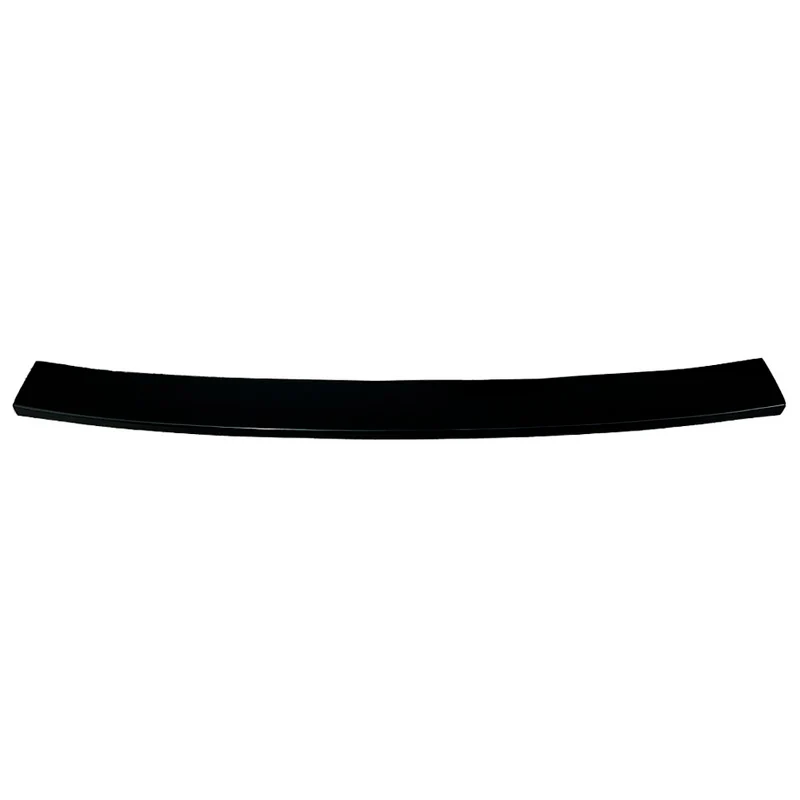 OneWay, Bakre stötfångarskydd, glanssvart, Passar till Volkswagen Transporter T5 (2003-2009)