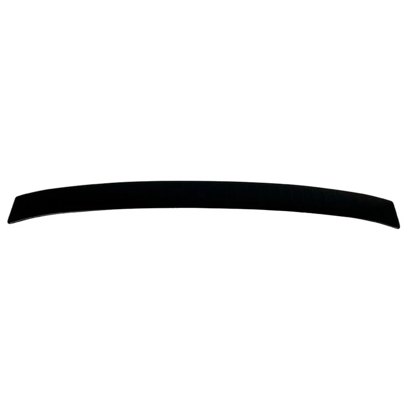 OneWay, Bakre stötfångarskydd, blank svart, Passar till Ford Kuga MK2 (2013-2019), 'Ribbade'