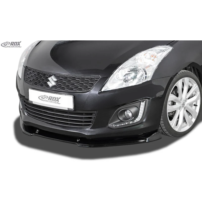 RDX Racedesign, Frontspoiler Vario-X, passar till Suzuki Swift FZ/NZ 2013-2017 (PU)