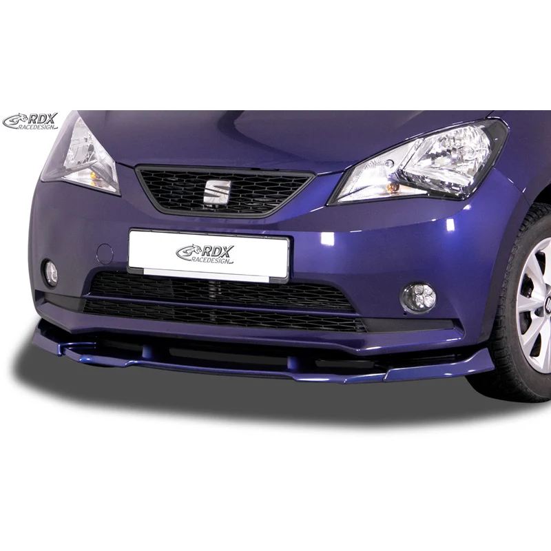 RDX Racedesign, Frontspoiler Vario-X, passar till Seat Mii 2011- (PU)