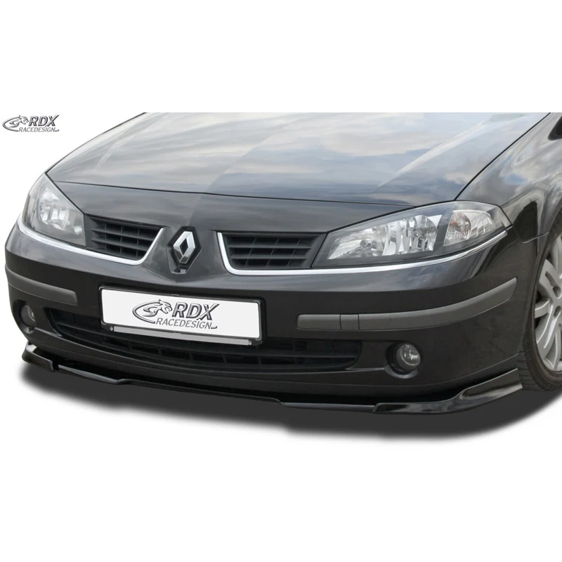 RDX Racedesign, Frontspoiler Vario-X, passar till Renault Laguna II Phase 2 2005-2007 (PU)