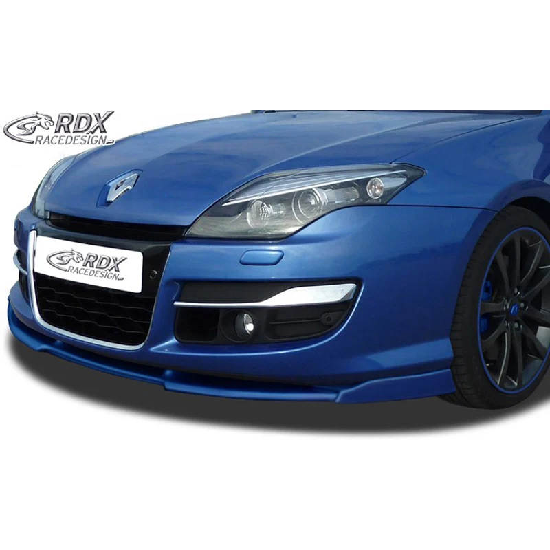RDX Racedesign, Frontspoiler Vario-X, passar till Renault Laguna III Phase 2 2011- (PU)