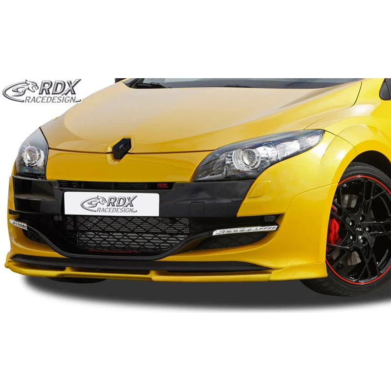 RDX Racedesign, Frontspoiler Vario-X, passar till Renault Megane III RS (PU)