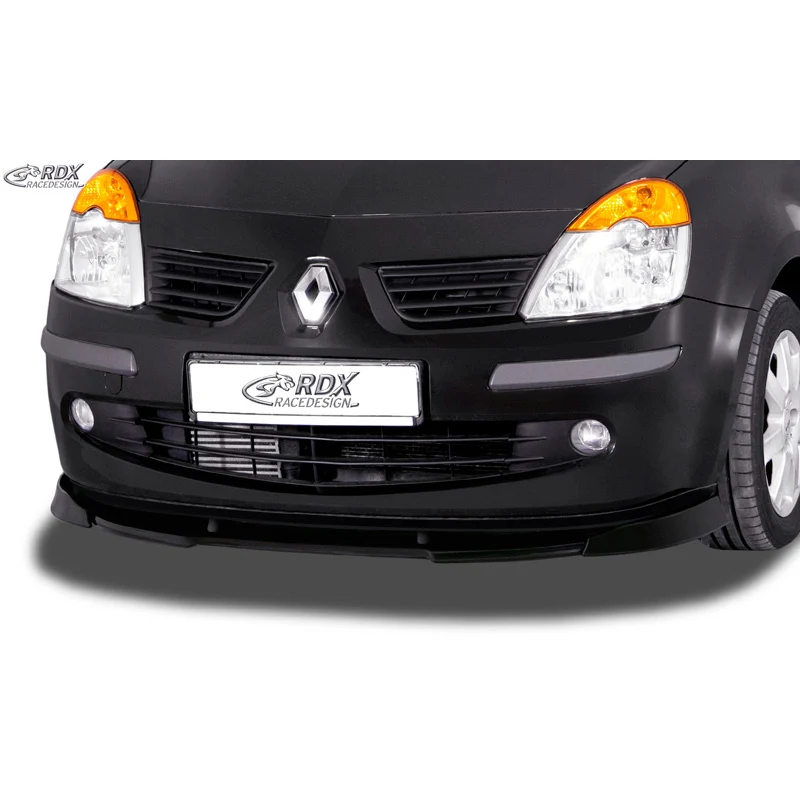 RDX Racedesign, Frontspoiler Vario-X, passar till Renault Modus -2008 (PU)