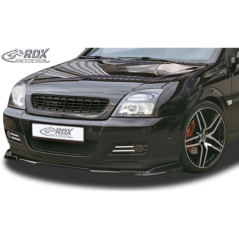 RDX Racedesign, Frontspoiler Vario-X, passar till Opel Vectra C GTS 2002-2005 (PU)