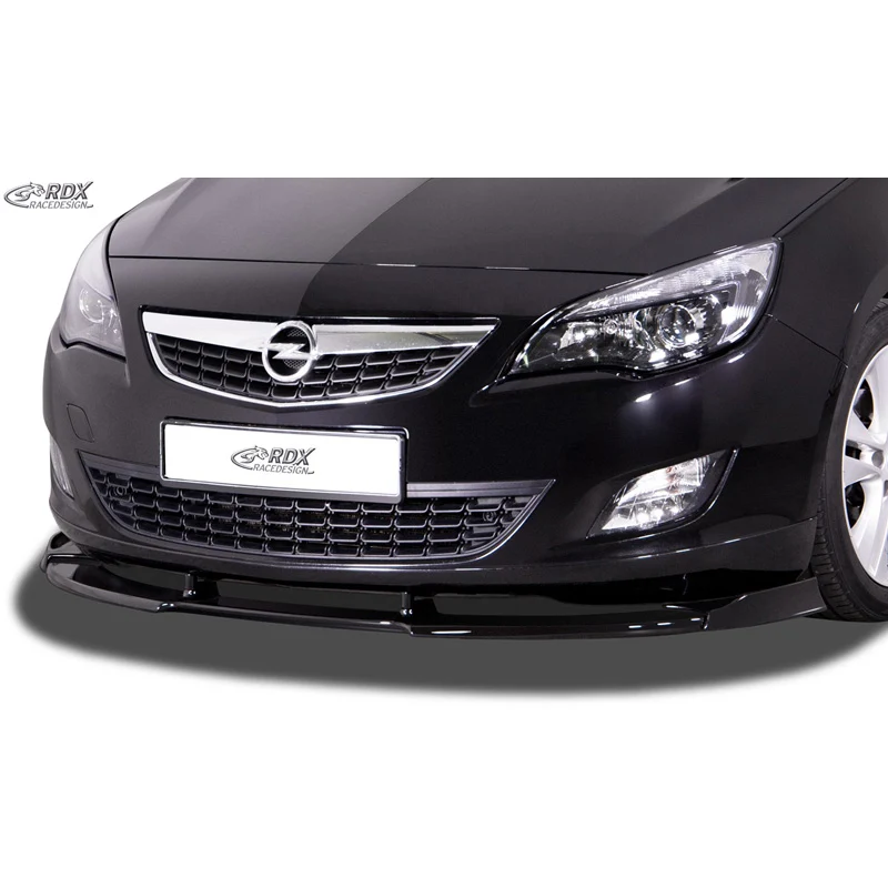 RDX Racedesign, Frontspoiler Vario-X, passar till Opel Astra J OPC-Line 2009-2012 (PU)