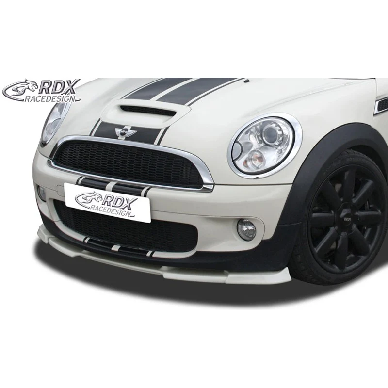 RDX Racedesign, Frontspoiler Vario-X, passar till Mini R56/R57 Cooper S (PU)