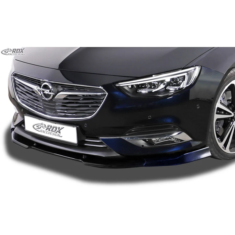 RDX Racedesign, Frontspoiler Vario-X, passar till Opel Insignia B 2017- (PU)
