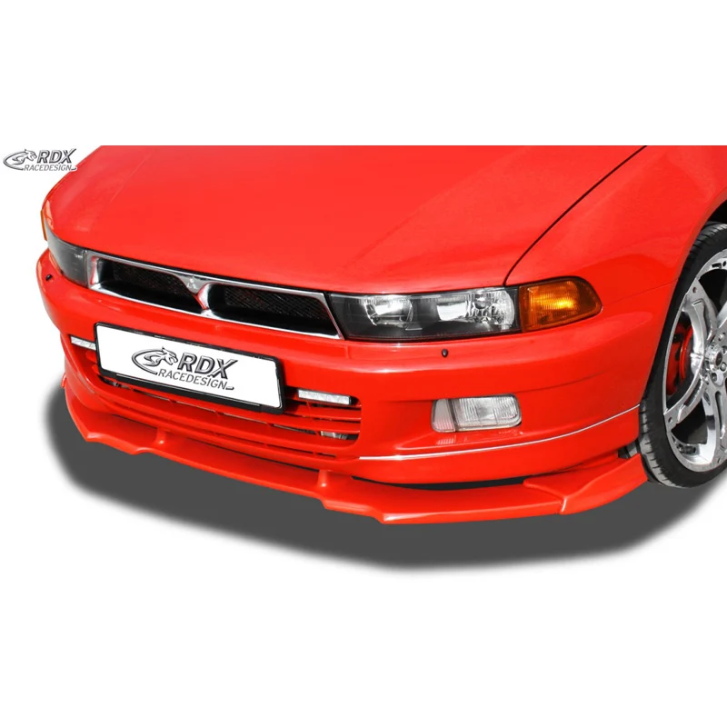 RDX Racedesign, Frontspoiler Vario-X, passar till Mitsubishi Galant 96- (PU)