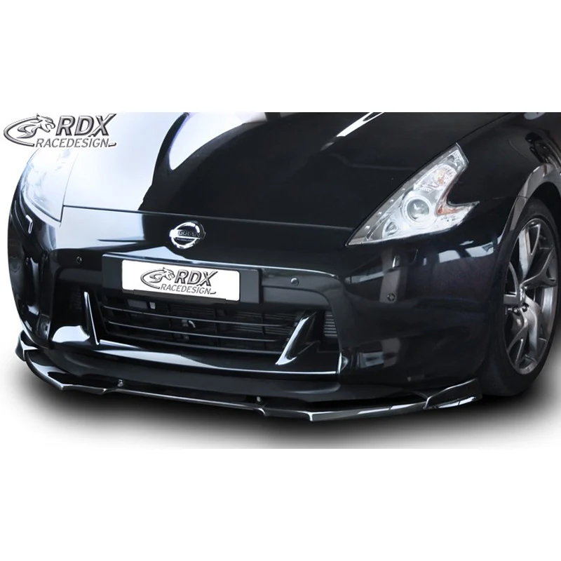 RDX Racedesign, Frontspoiler Vario-X, passar till Nissan 370 Z -2012 (PU)