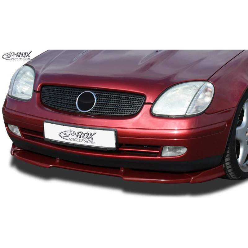 RDX Racedesign, Frontspoiler Vario-X, passar till Mercedes SLK R170 -2000 (PU)