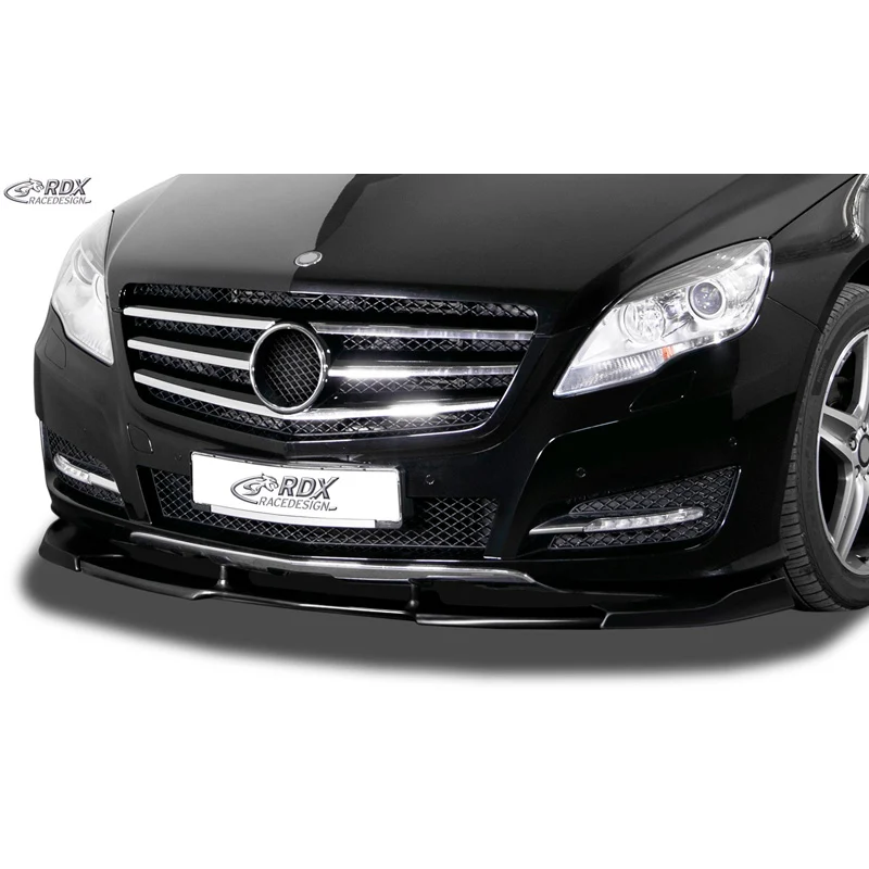 RDX Racedesign, Frontspoiler Vario-X, passar till Mercedes R-Class W251 2010-2017 (PU)
