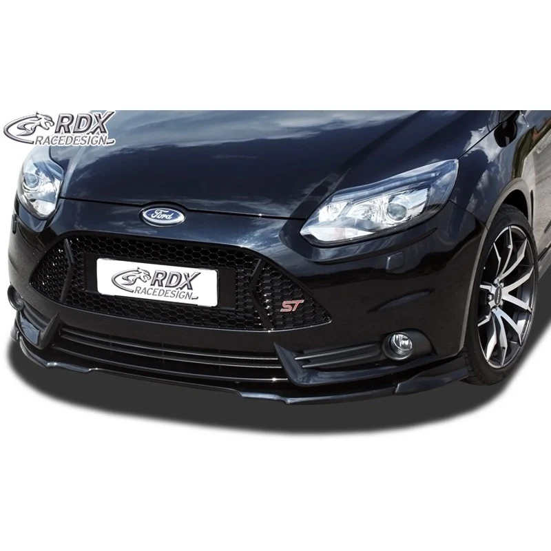 RDX Racedesign, Frontspoiler Vario-X, passar till Ford Focus II ST 2012-2015 (PU)