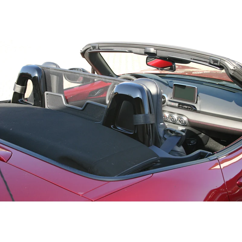 WEYER, Vindavvisare, Passar till Fiat 124 Spider & Mazda MX-5 ND (2016-), Genomskinlig