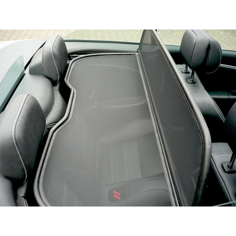 WEYER, Vindavvisare, Passar till Renault Megane CC III (2010-), Genomskinlig