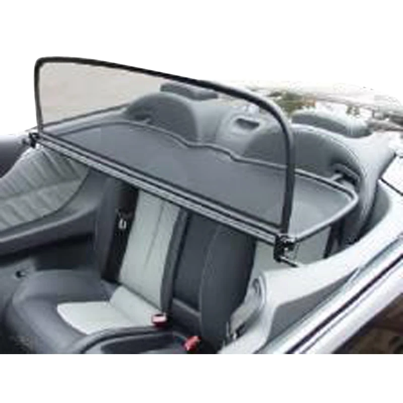 WEYER, Vindavvisare, Transparent, Passar till Mercedes CLK (A209) 2003-2010