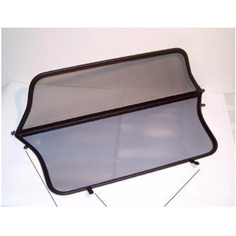 WEYER, Vindavvisare, Transparent, Passar till Saab 900 II & 9-3 Cabrio (1994-2003)