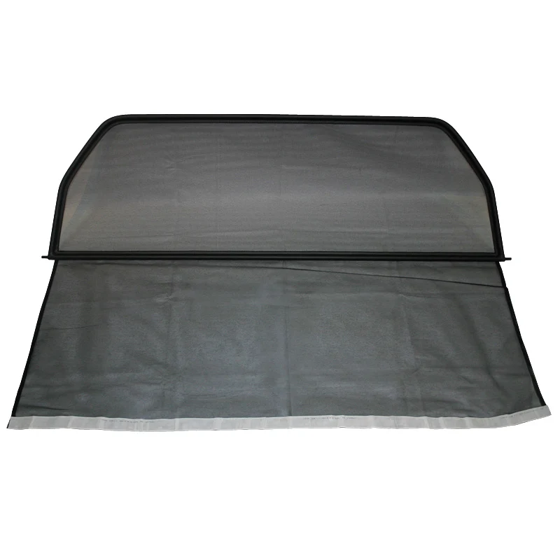 WEYER, Vindavvisare till Renault 19 Cabriolet (1992-), Transparent