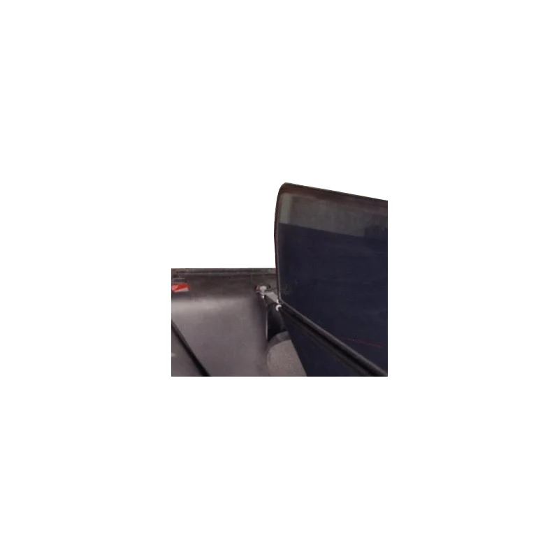 WEYER, Vindavvisare, Transparent, Passar till Ford Mustang 1990-, 'Basic Line'