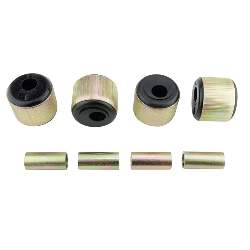 Whiteline, ledande arm till differentialbussning, förbättrad caster-geometri 2,5 grader, Passar till Lexus LX 450/450 4WD, Nissan Patrol GR IV/V, Toyota Land Cruiser 1988-2007
