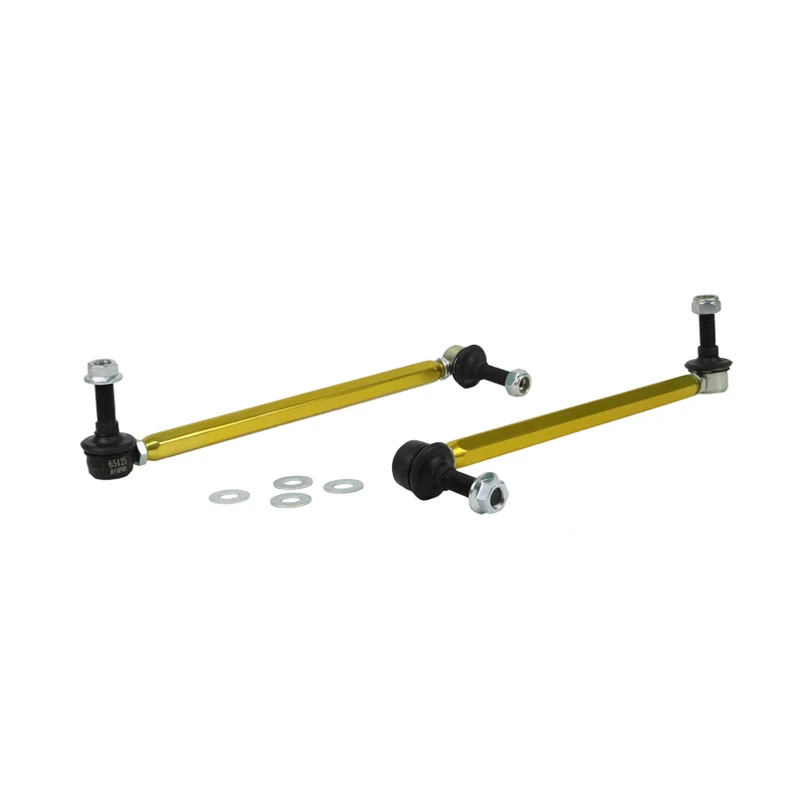 Whiteline, justerbara stabilisatorstag, 310-335 mm, heavy duty-kulleder