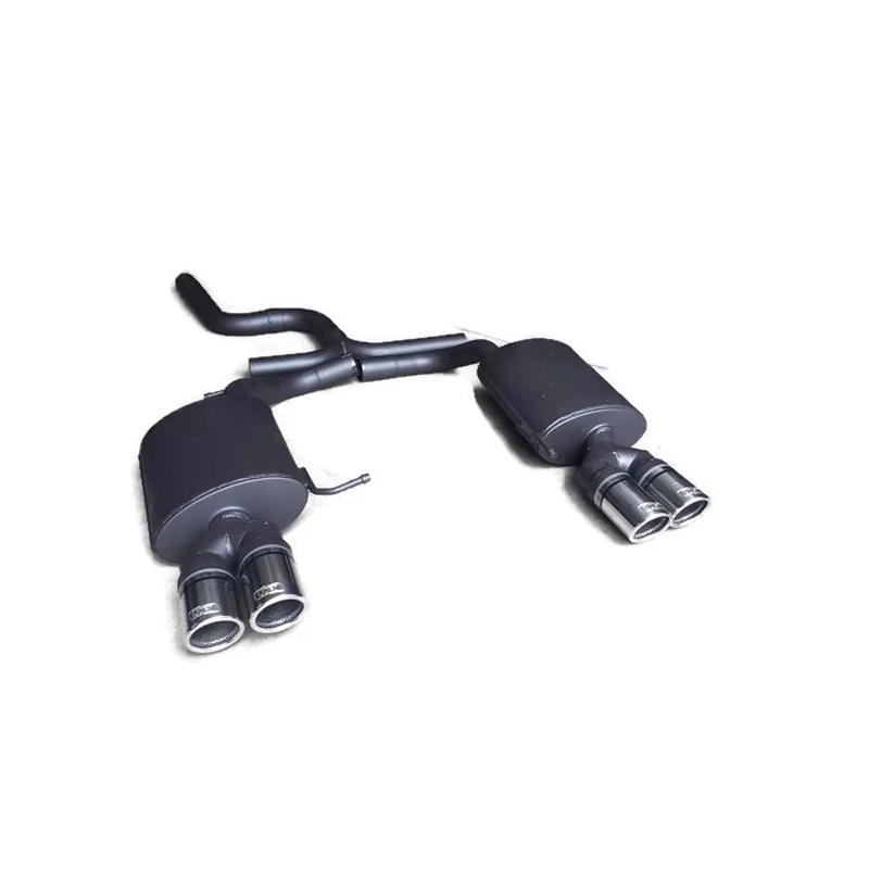 Ulter Sport, Dubbel sportavgas, 2x 70mm RS, Passar till Volkswagen Golf VII Variant 1.4TSi 103kW (2013-2016)