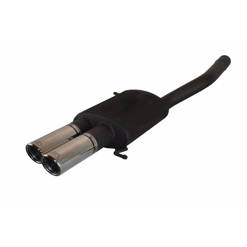 Ulter Sport, Sportavgassystem, 2x70mm RS, Passar till Volkswagen Passat CC 1.8TFSi (2008-2011)