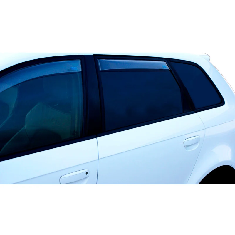 ClimAir, Vindavledare, Passar till Volkswagen Tiguan III (CT1) 2024-, 'Master Clear'