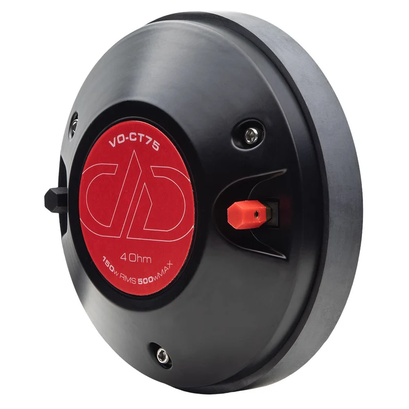 DD Audio VO-CT75