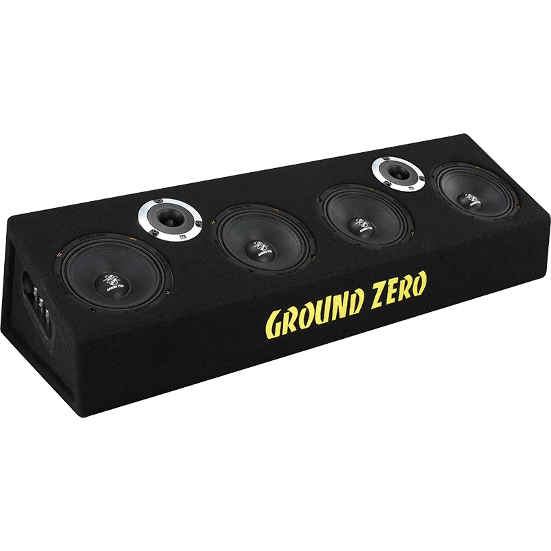 Ground Zero GZCB 16.2XSPL