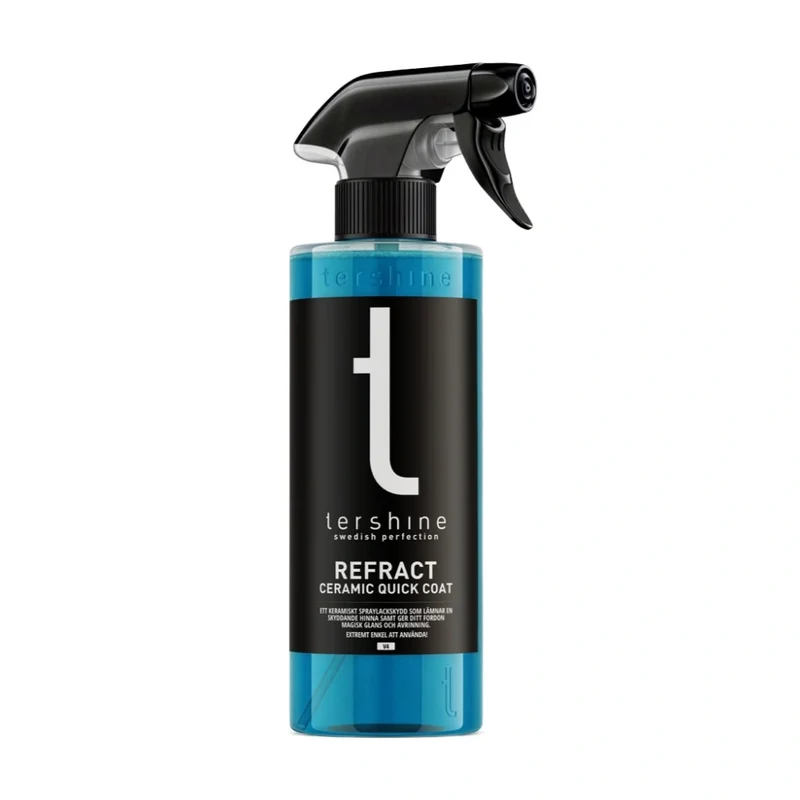 Tershine Refract - Keramiskt spraylackskydd v4 500 ml