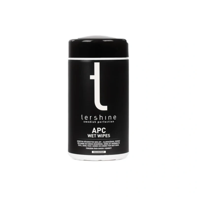 Tershine APC - Wet Wipes Passionsfrukt