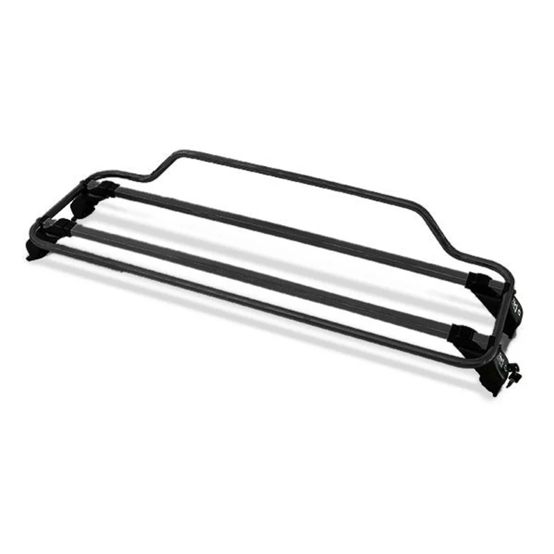 Weyer, Cabrio Trunk kit Modell Sommar - 142x42cm - Svart pulverlackerad