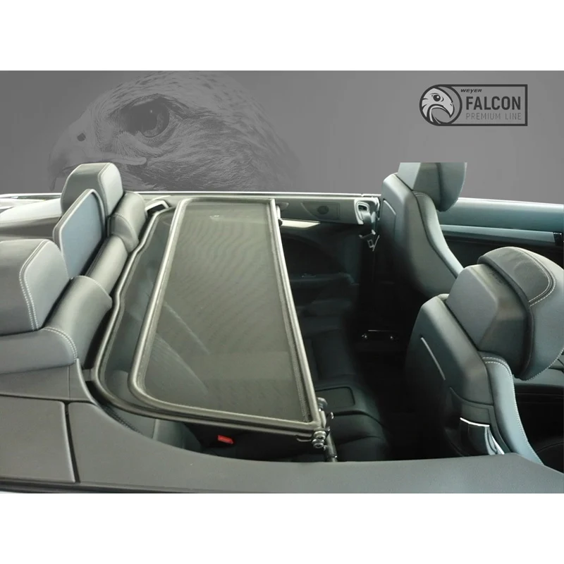 Weyer, Läskärm till cabbe, Falcon, passar Mercedes E-Klass Cabriolet A207 2010-2015