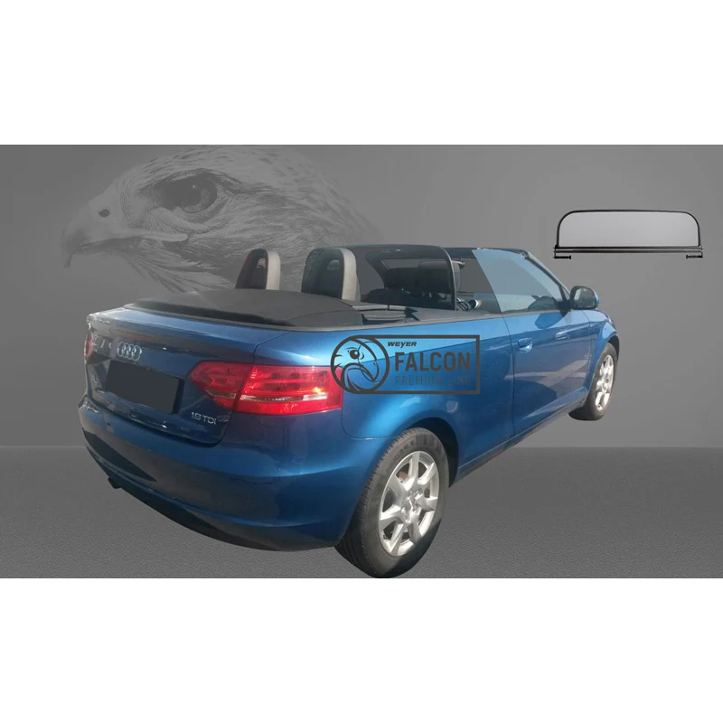 Weyer, Läskärm till cabbe, Falcon, passar Audi A3 8P Cabriolet 2008-2013